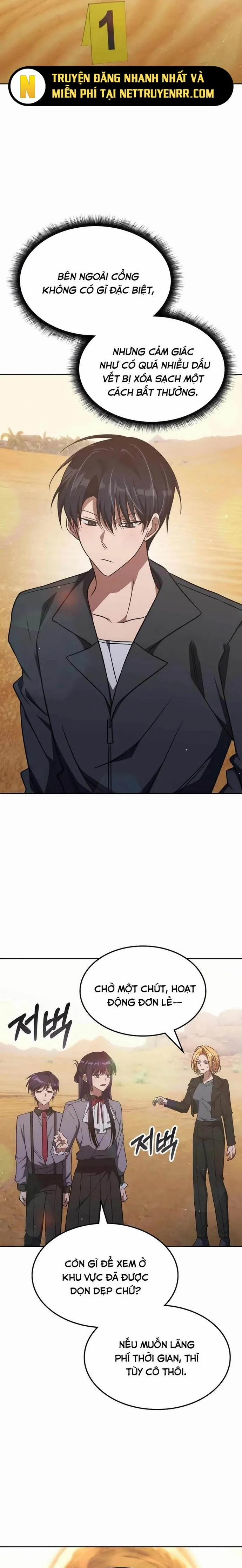 Trị Liệu Sư Quá Mạnh 29 trang 18