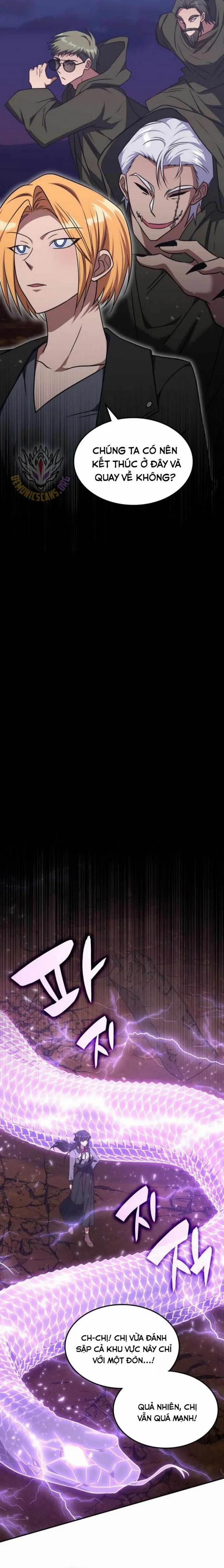 Trị Liệu Sư Quá Mạnh 30 trang 18