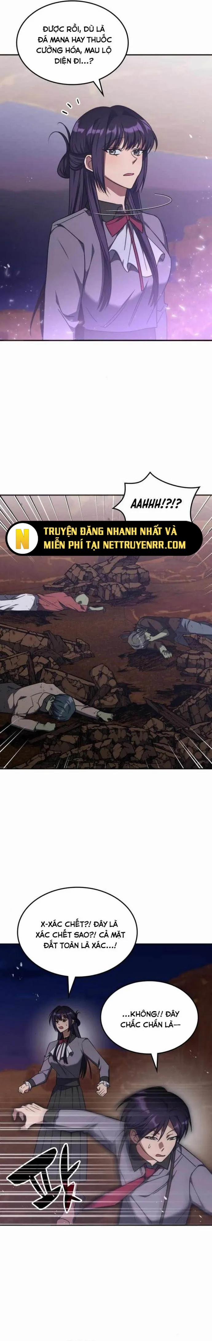 Trị Liệu Sư Quá Mạnh 30 trang 19
