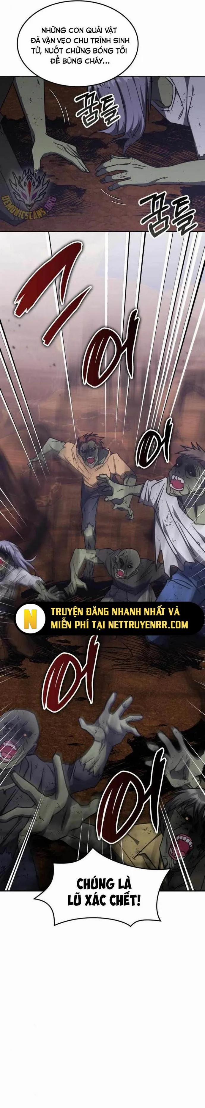 Trị Liệu Sư Quá Mạnh 30 trang 20