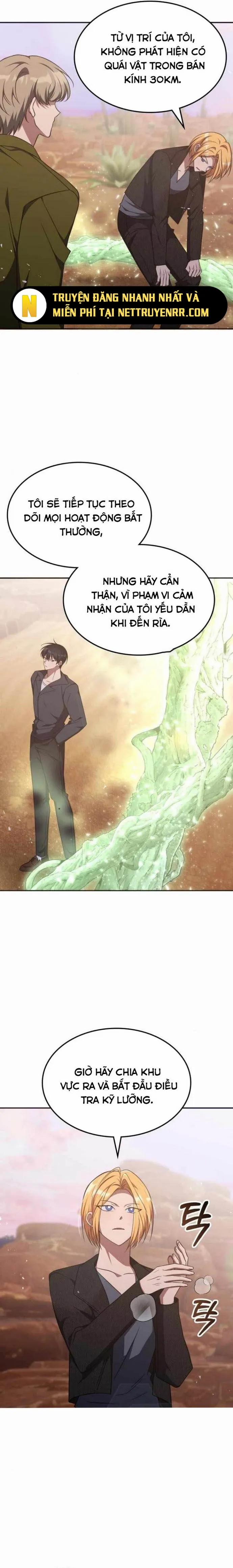 Trị Liệu Sư Quá Mạnh 30 trang 3