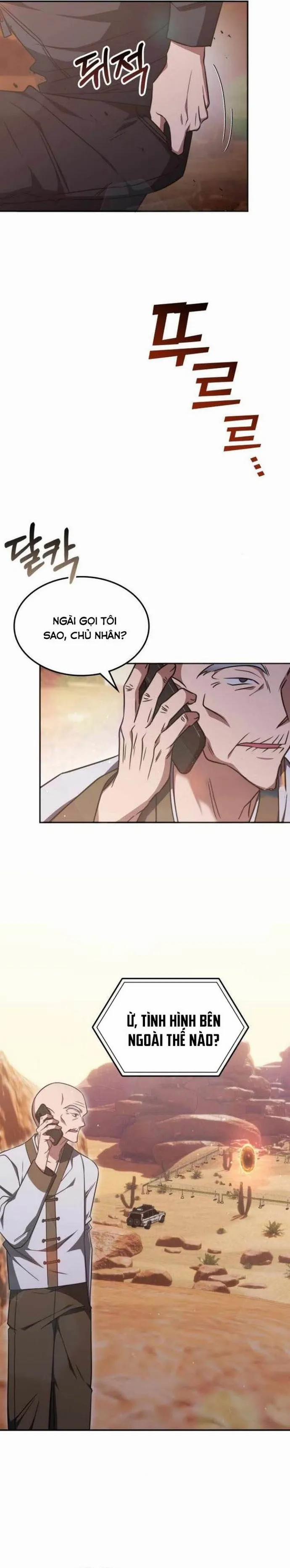 Trị Liệu Sư Quá Mạnh 30 trang 8