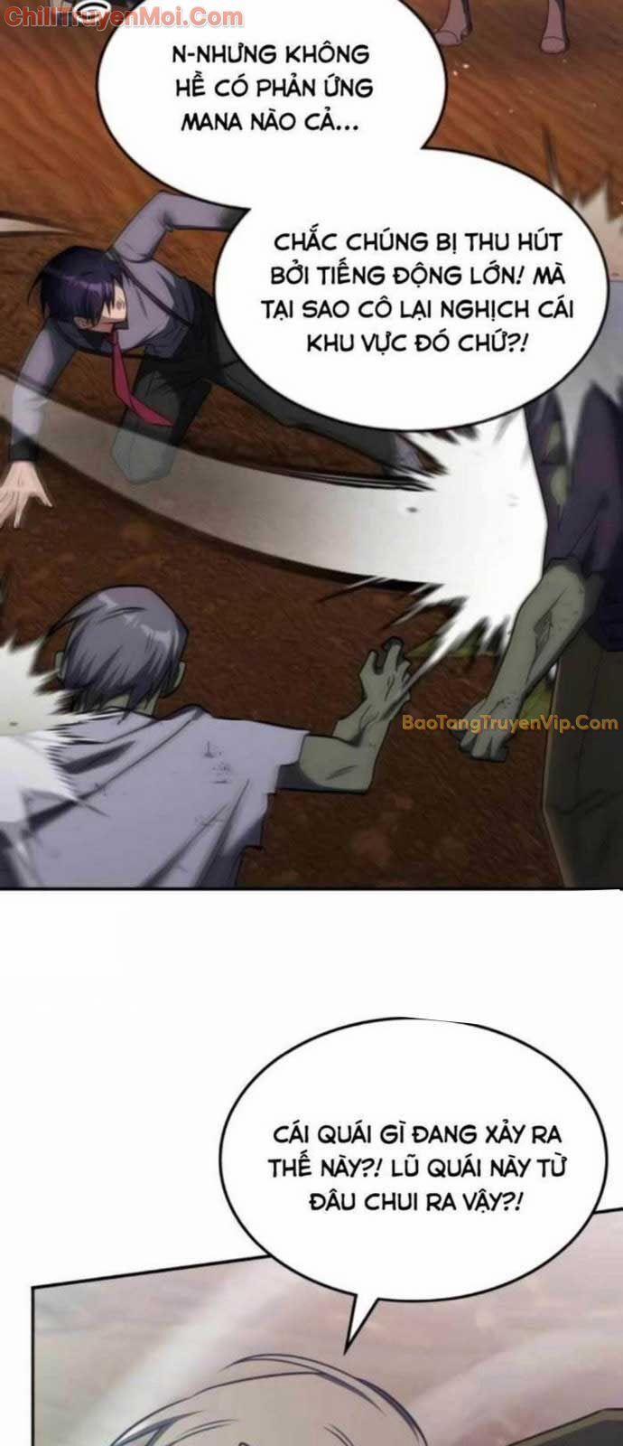 Trị Liệu Sư Quá Mạnh 31 trang 16