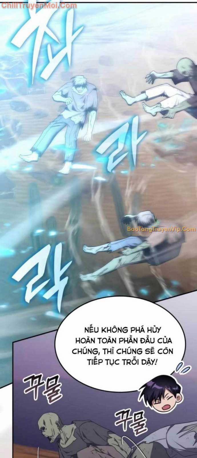 Trị Liệu Sư Quá Mạnh 31 trang 22