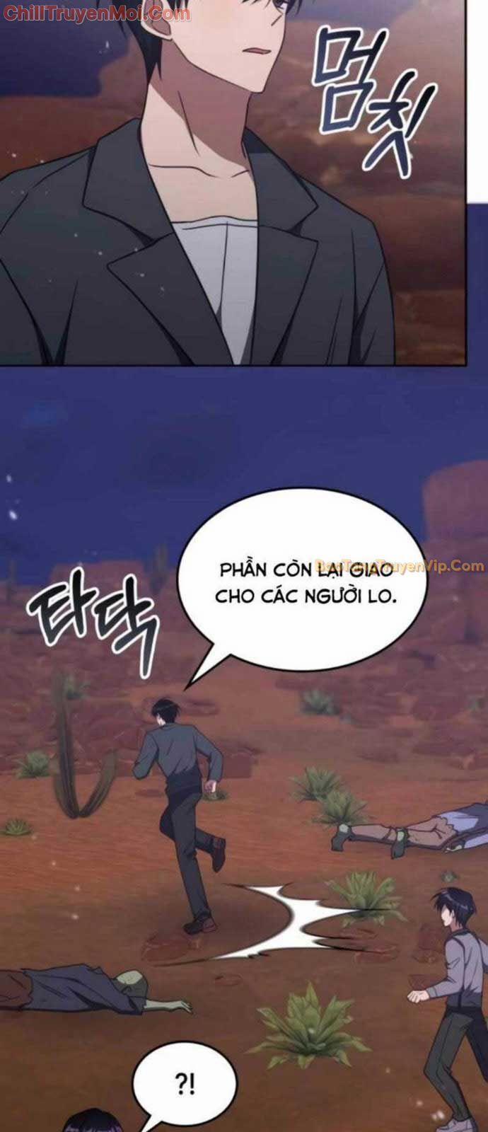 Trị Liệu Sư Quá Mạnh 31 trang 47