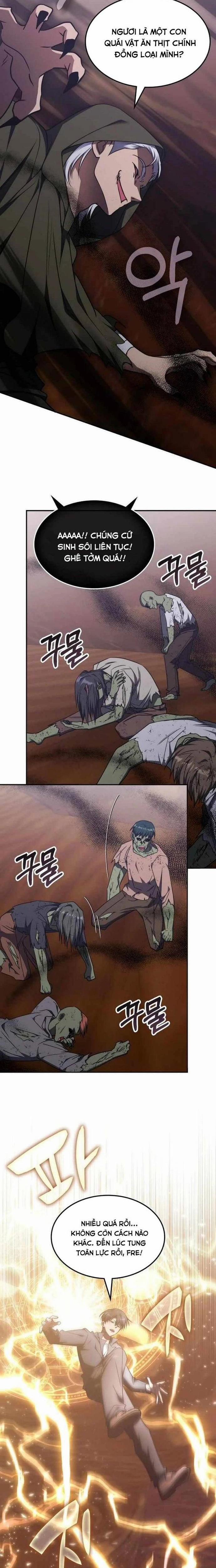 Trị Liệu Sư Quá Mạnh 33 trang 13