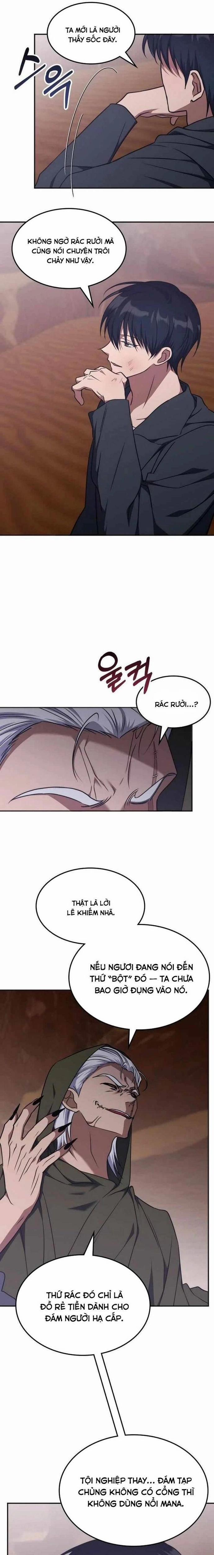 Trị Liệu Sư Quá Mạnh 33 trang 15