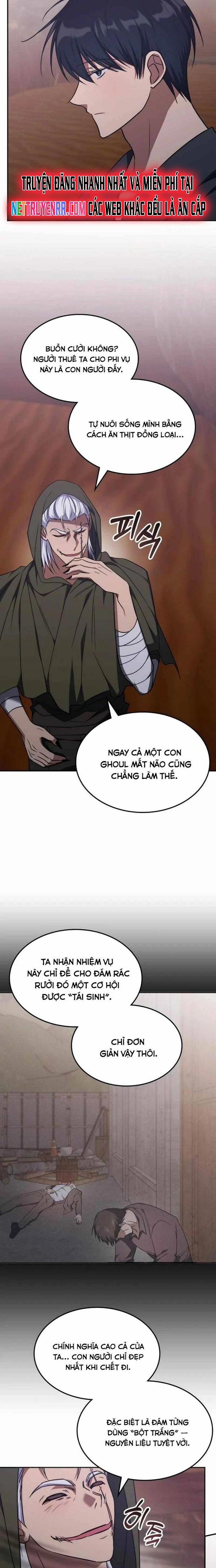 Trị Liệu Sư Quá Mạnh 33 trang 16