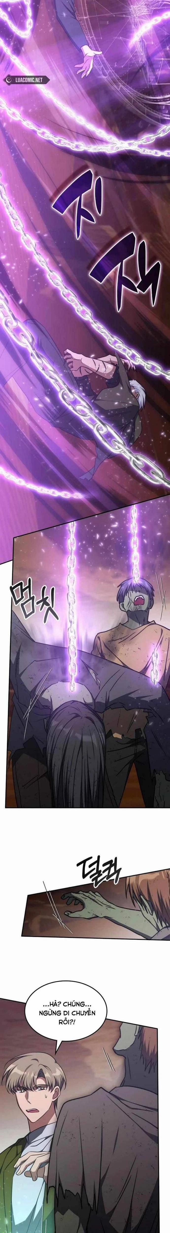 Trị Liệu Sư Quá Mạnh 33 trang 4