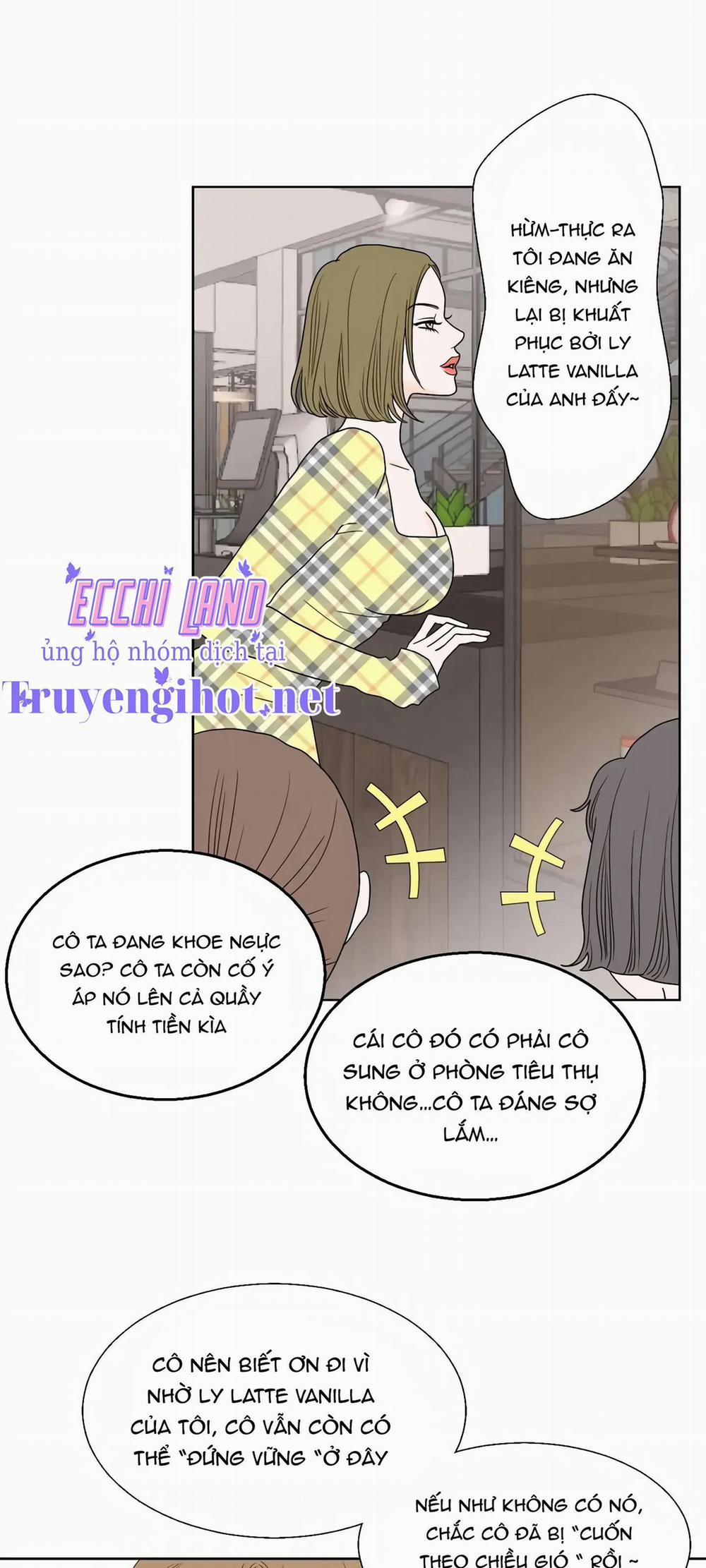 Trí Tưởng Tượng Của Dahae 1.2 trang 0