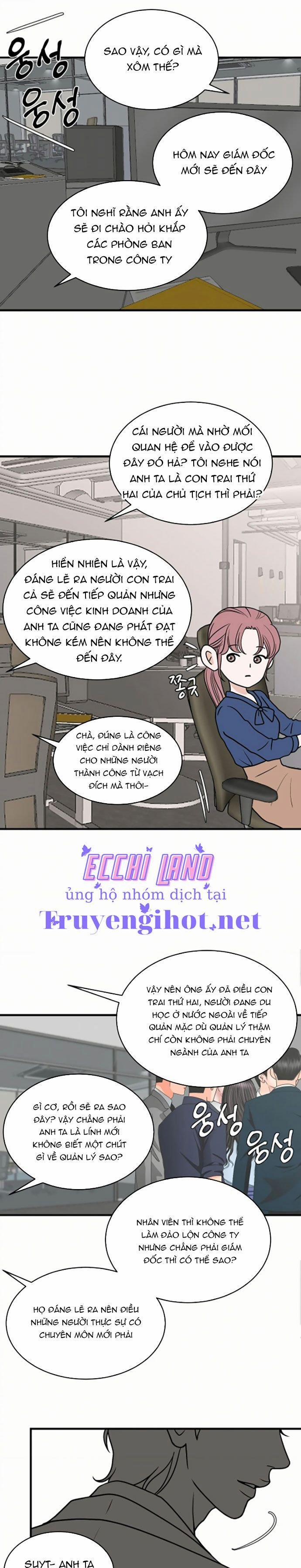 Trí Tưởng Tượng Của Dahae 25.2 trang 6