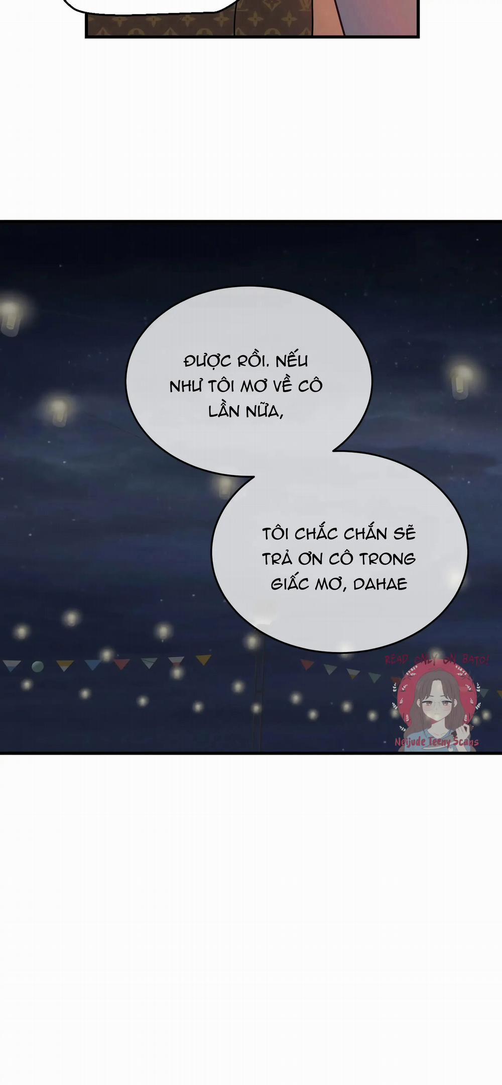 Trí Tưởng Tượng Của Dahae 29.1 trang 18