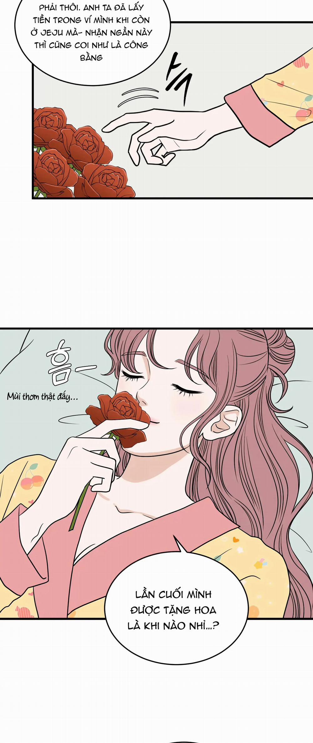 Trí Tưởng Tượng Của Dahae 29.1 trang 21