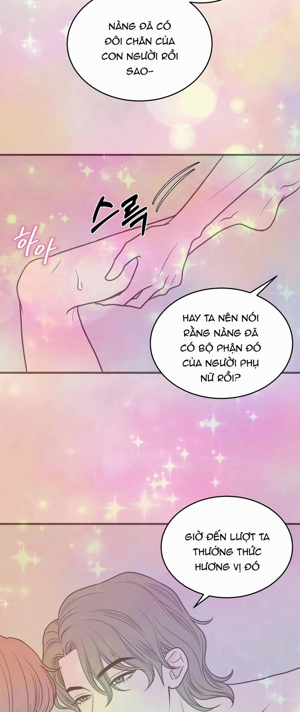 Trí Tưởng Tượng Của Dahae 29.2 trang 1