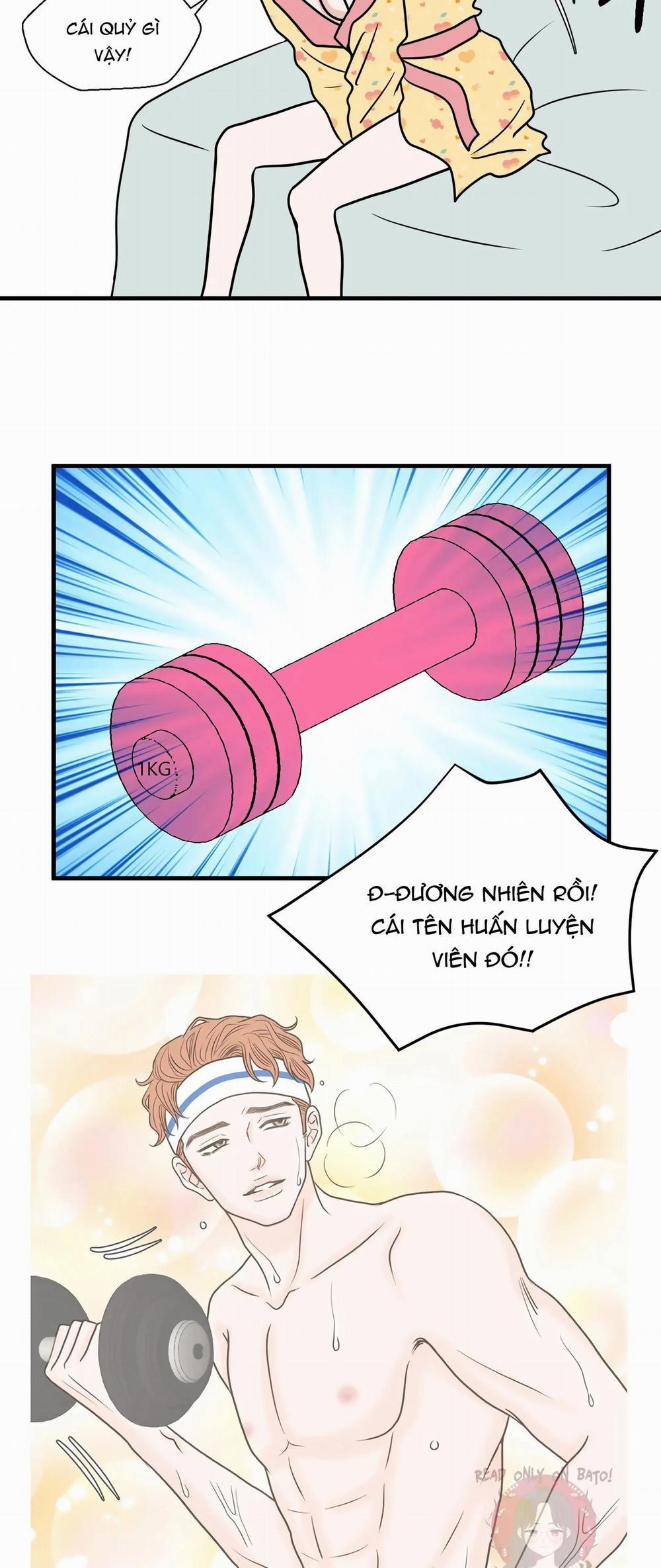 Trí Tưởng Tượng Của Dahae 29.2 trang 12