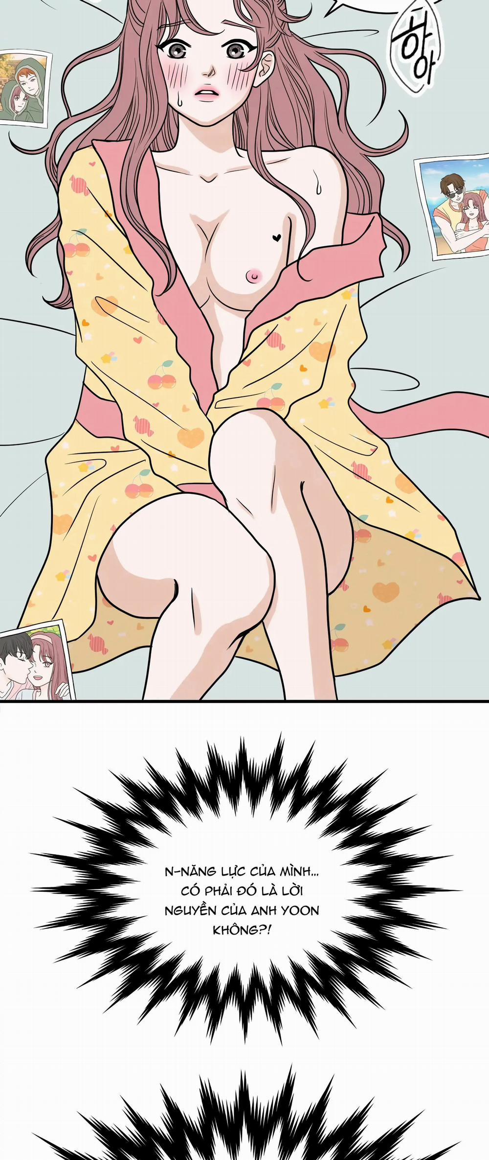 Trí Tưởng Tượng Của Dahae 29.2 trang 18