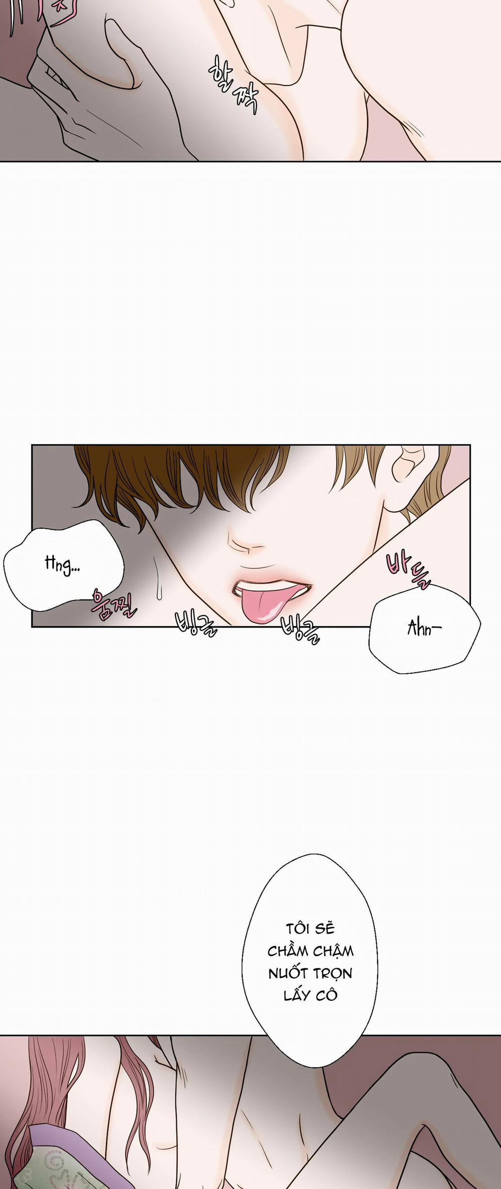 Trí Tưởng Tượng Của Dahae 3.1 trang 7