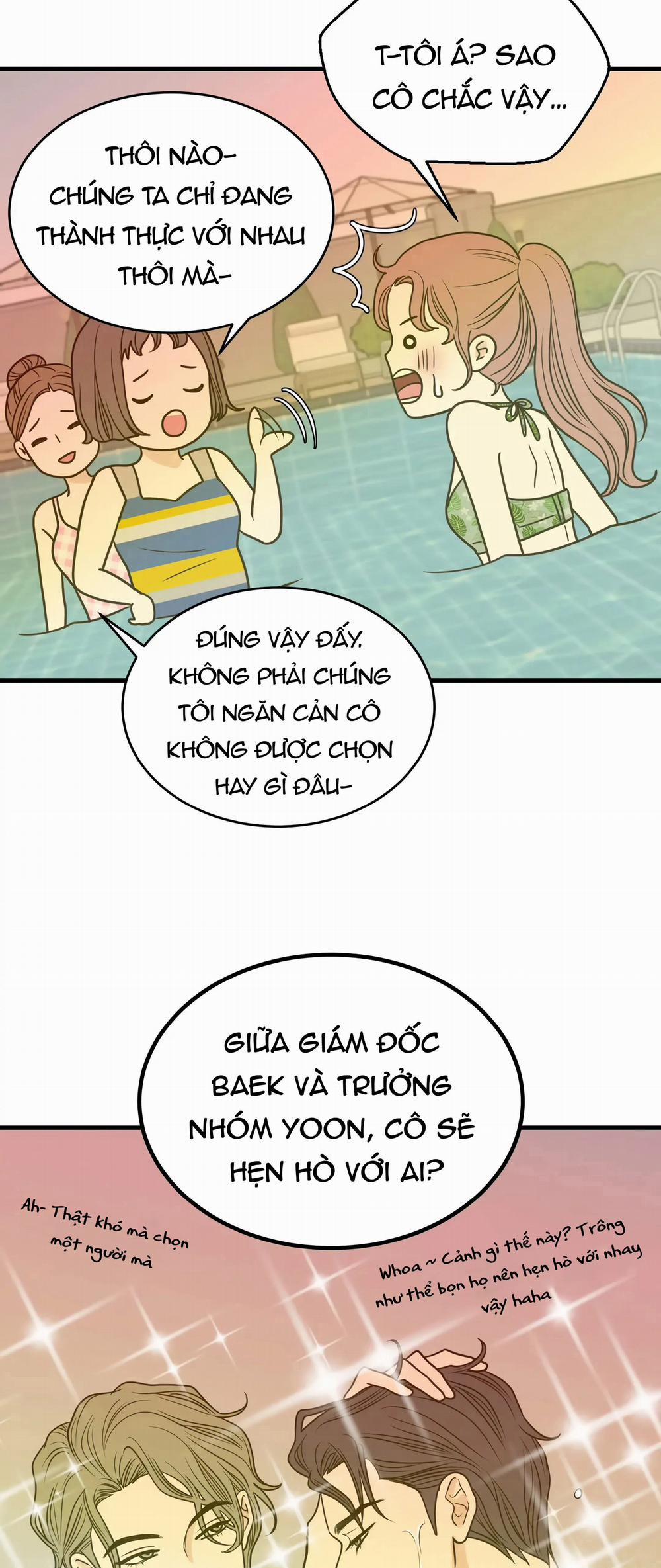 Trí Tưởng Tượng Của Dahae 31.1 trang 21