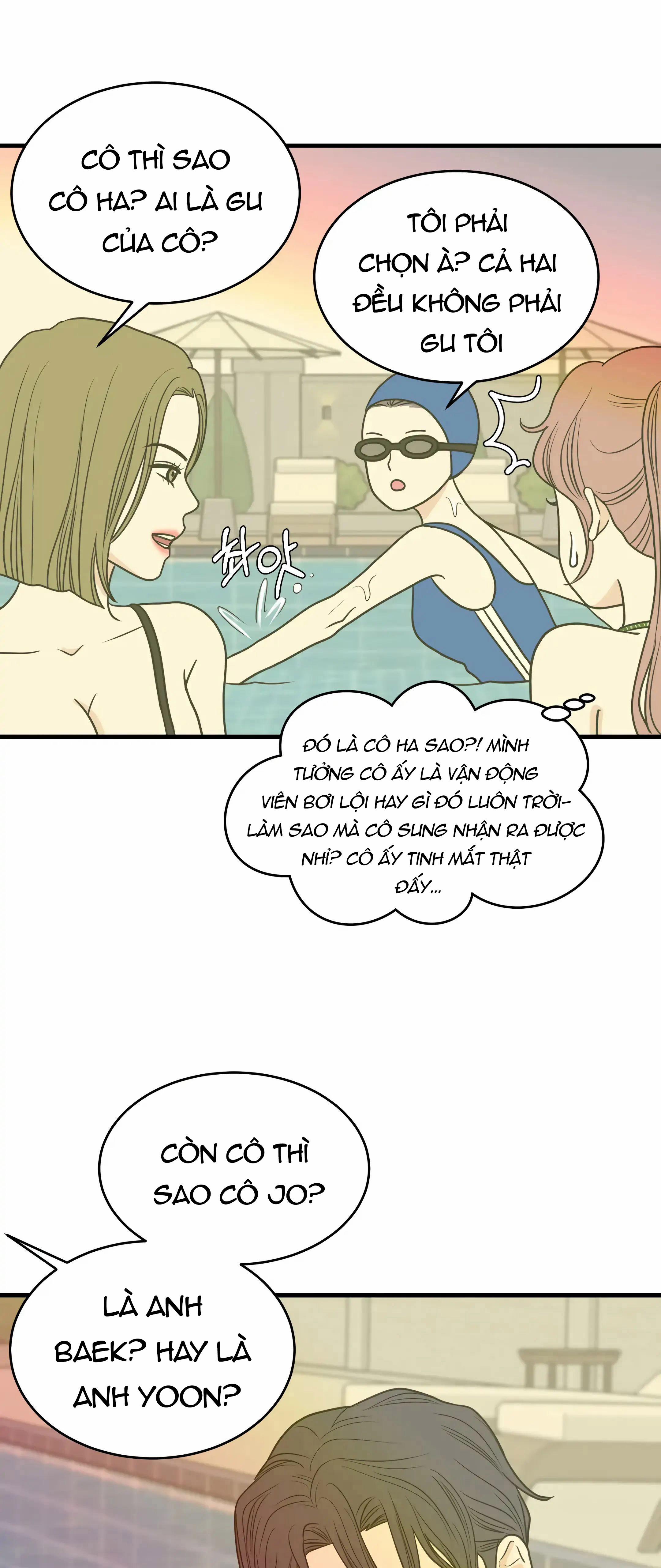 Trí Tưởng Tượng Của Dahae 31.2 trang 0