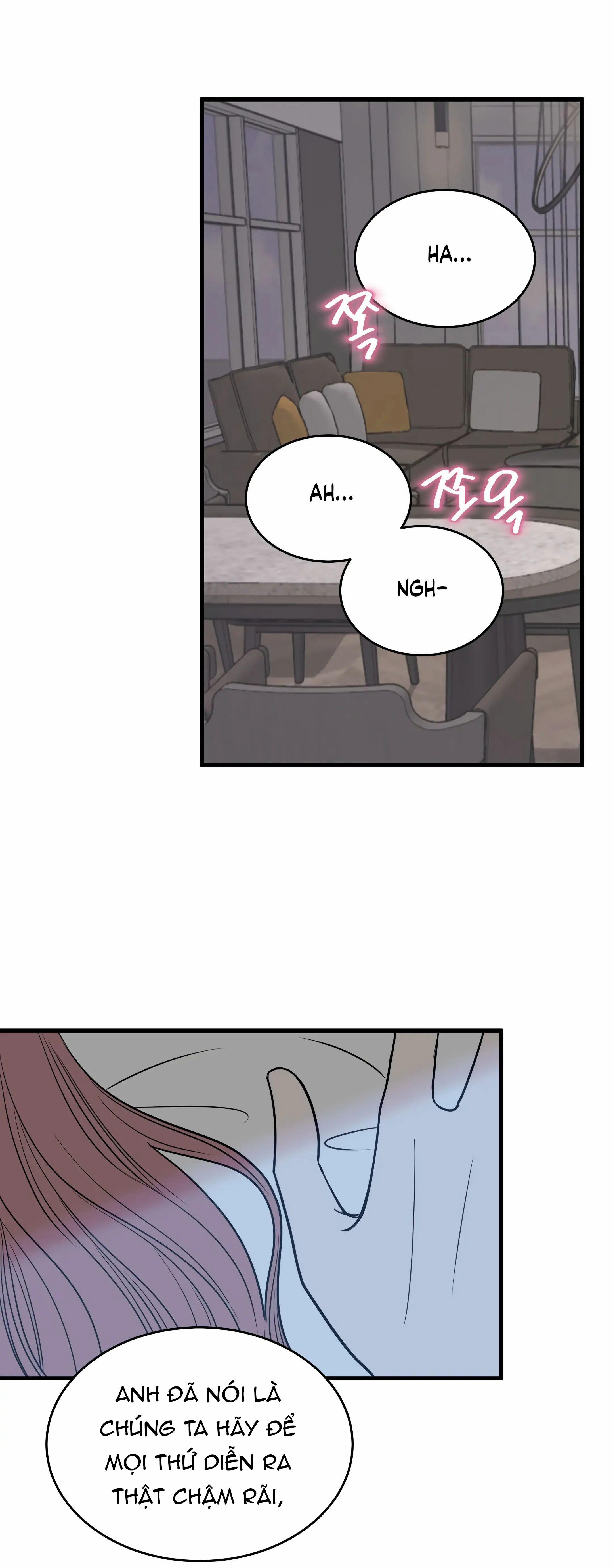 Trí Tưởng Tượng Của Dahae 33.2 trang 15