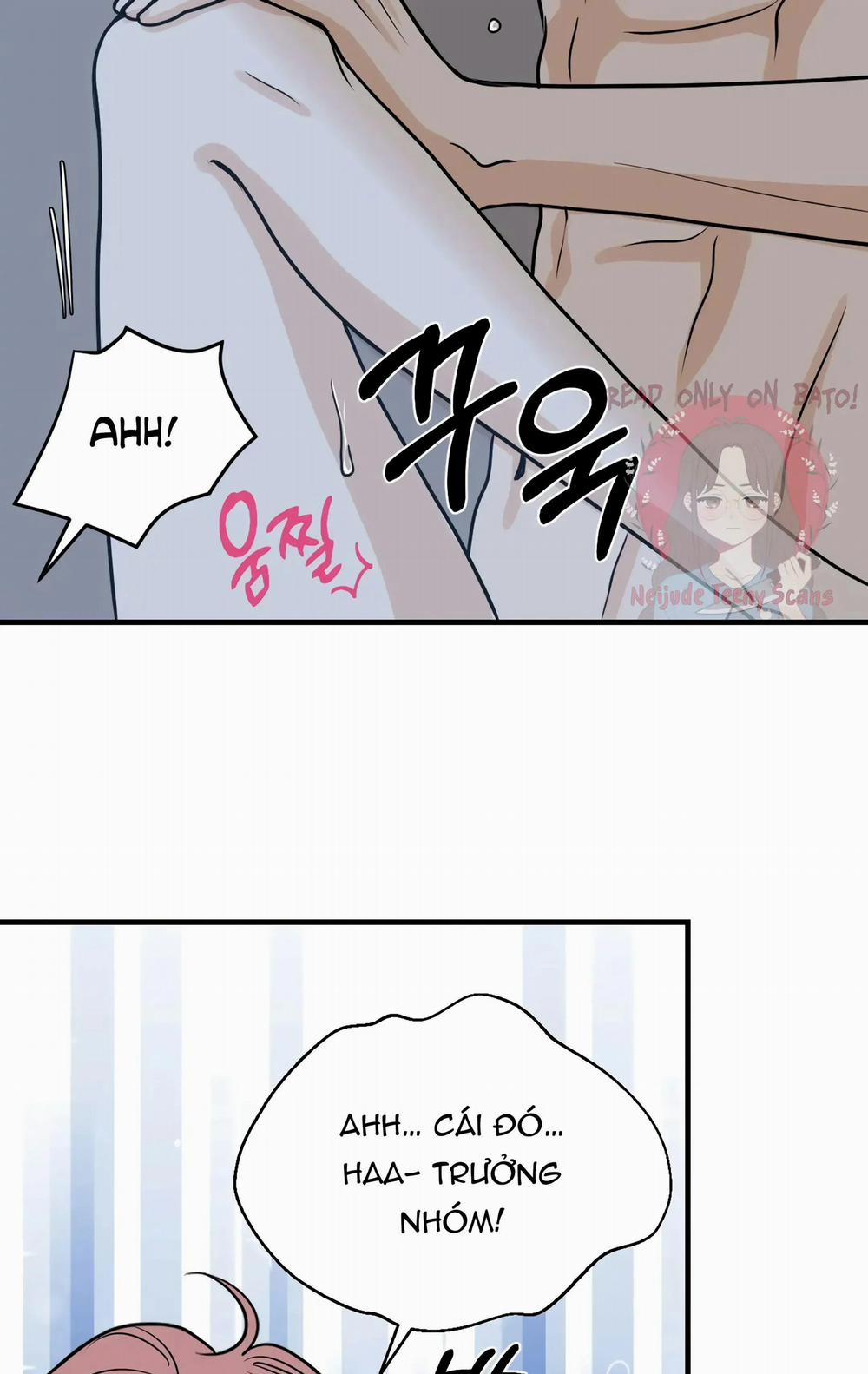 Trí Tưởng Tượng Của Dahae 34.1 trang 10