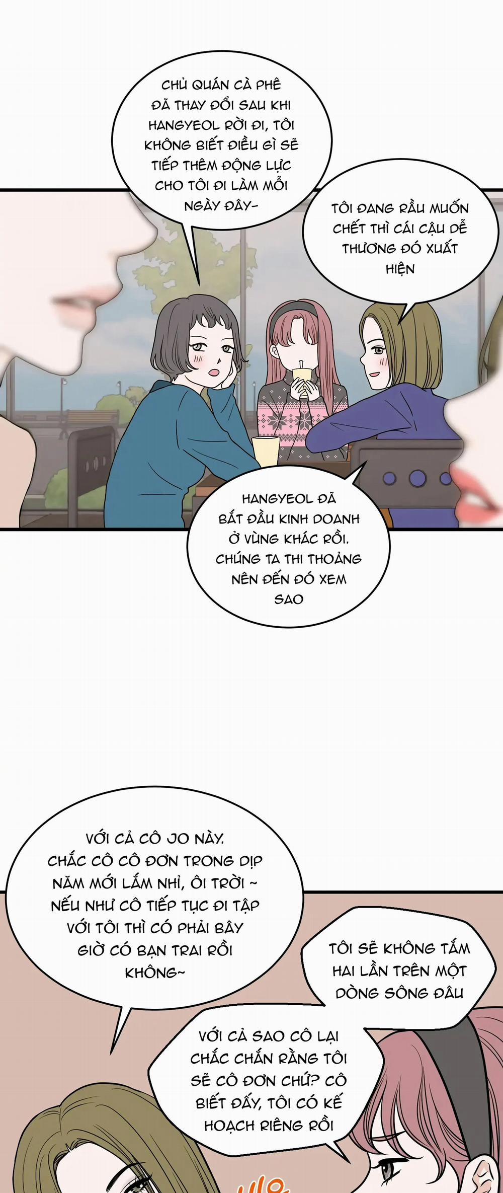 Trí Tưởng Tượng Của Dahae 34.1 trang 16