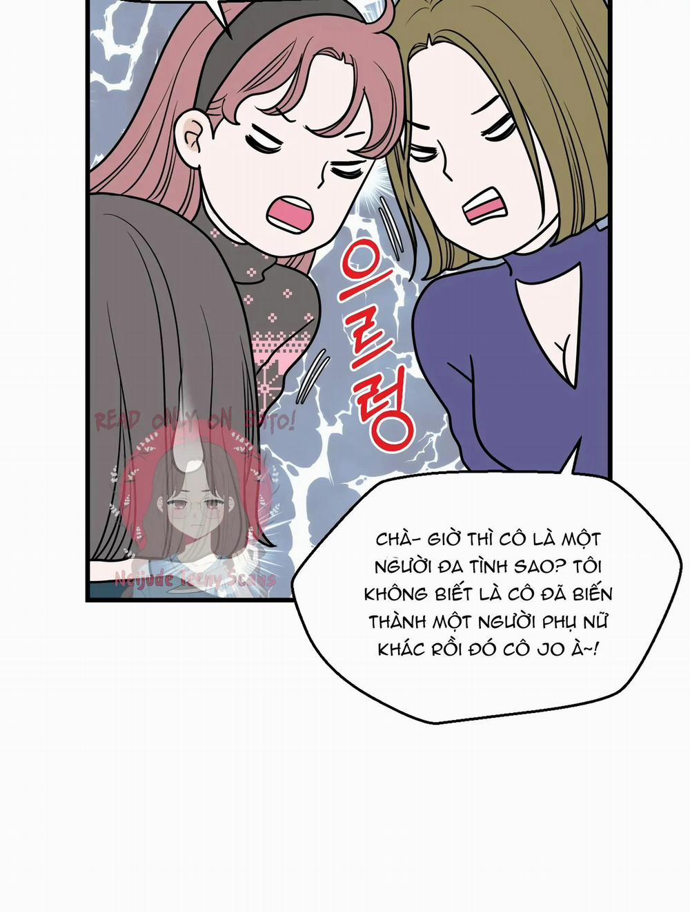 Trí Tưởng Tượng Của Dahae 34.1 trang 18