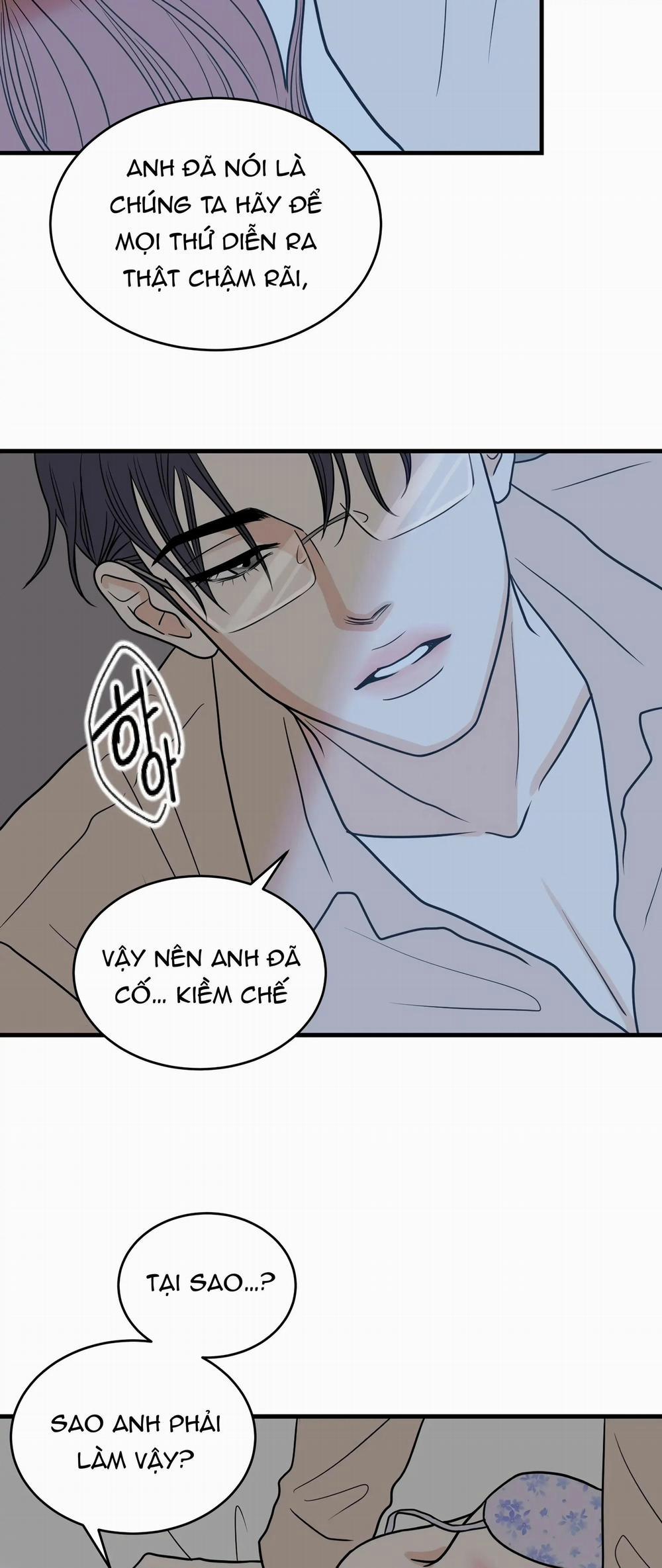 Trí Tưởng Tượng Của Dahae 34.1 trang 4