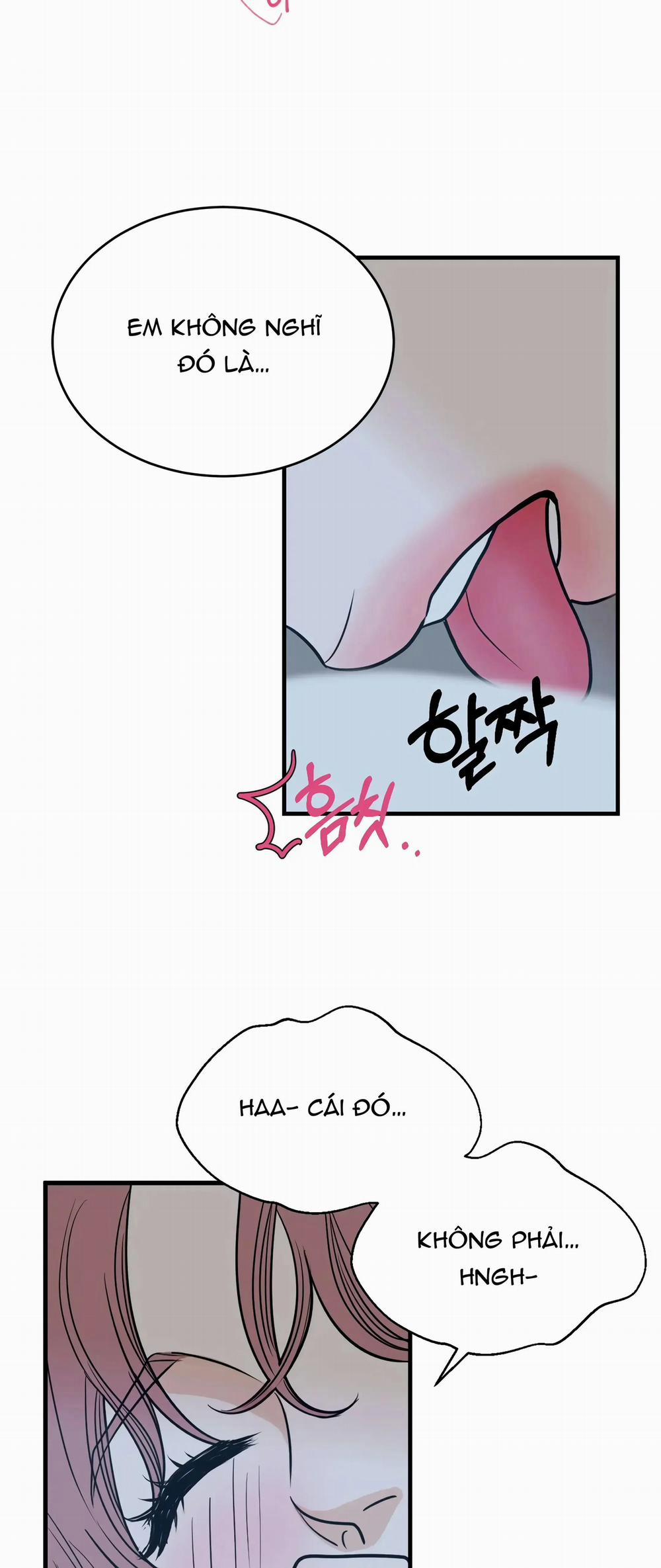 Trí Tưởng Tượng Của Dahae 34.1 trang 8
