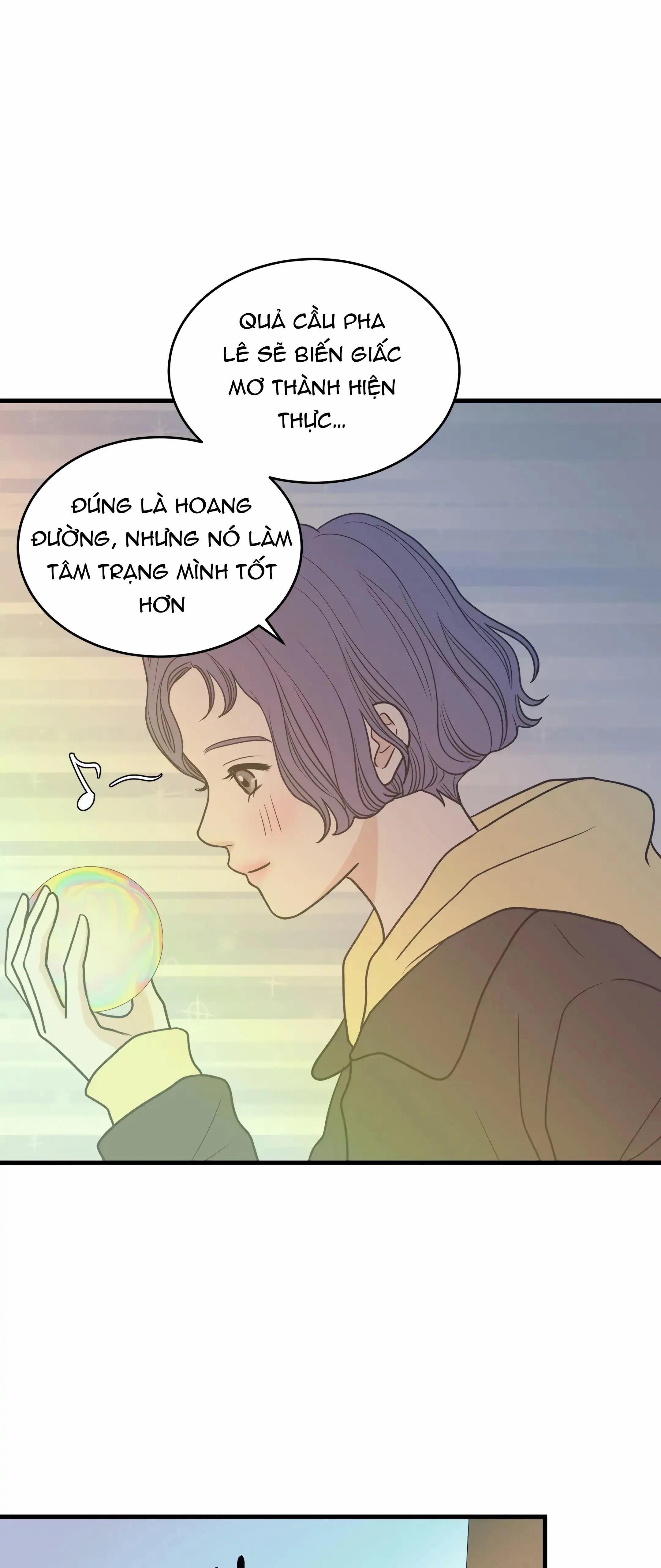 Trí Tưởng Tượng Của Dahae 34.2 trang 18