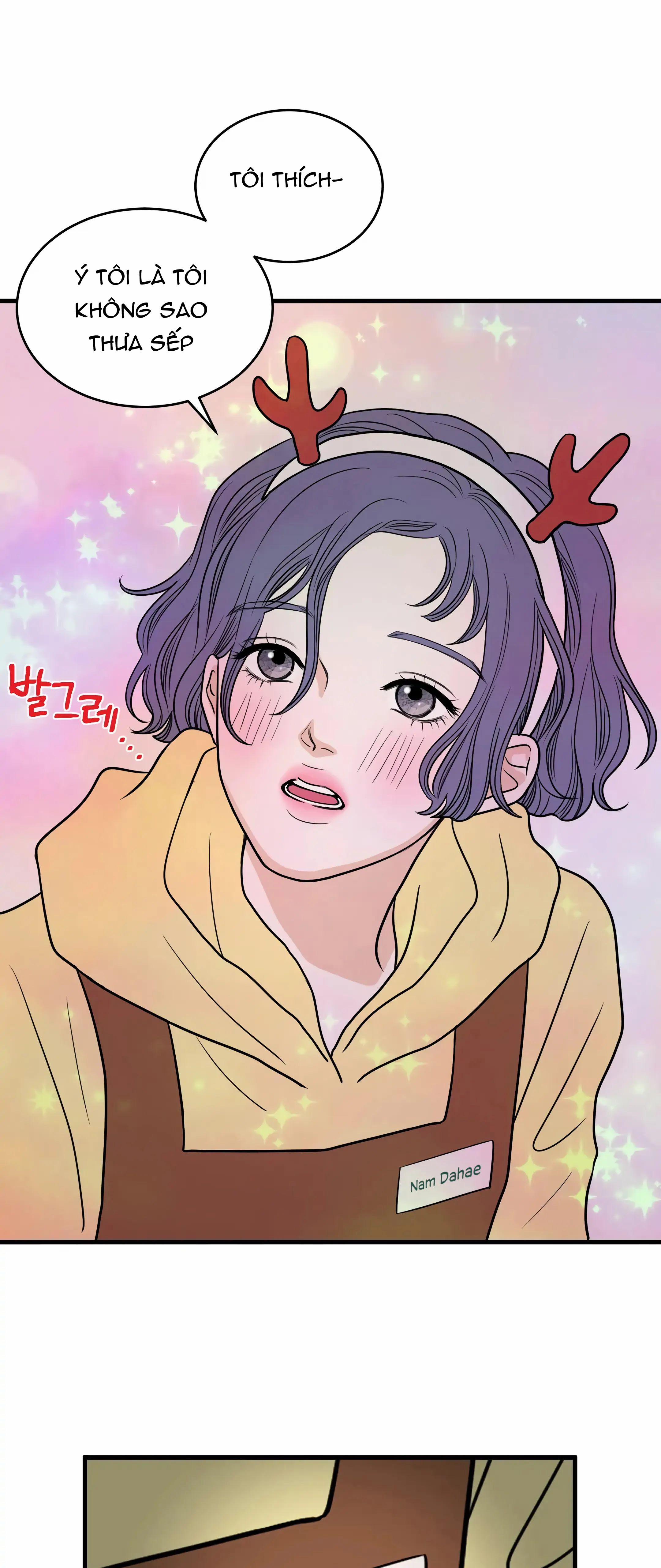 Trí Tưởng Tượng Của Dahae 34.2 trang 6