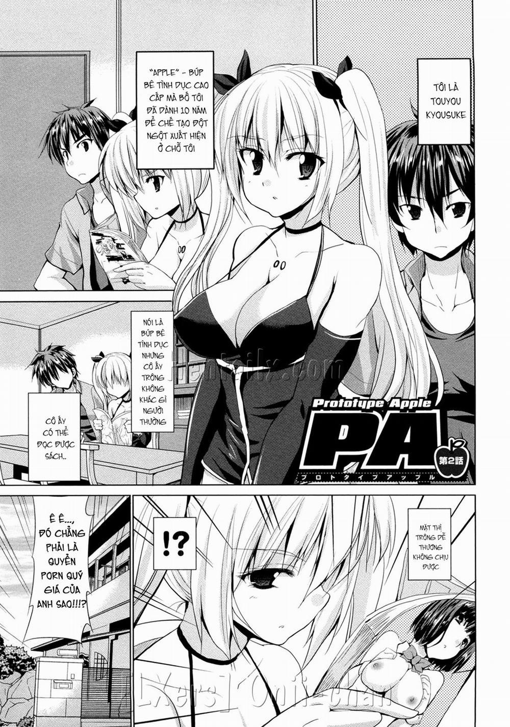 Triangle H (Phần 1) 2 trang 0