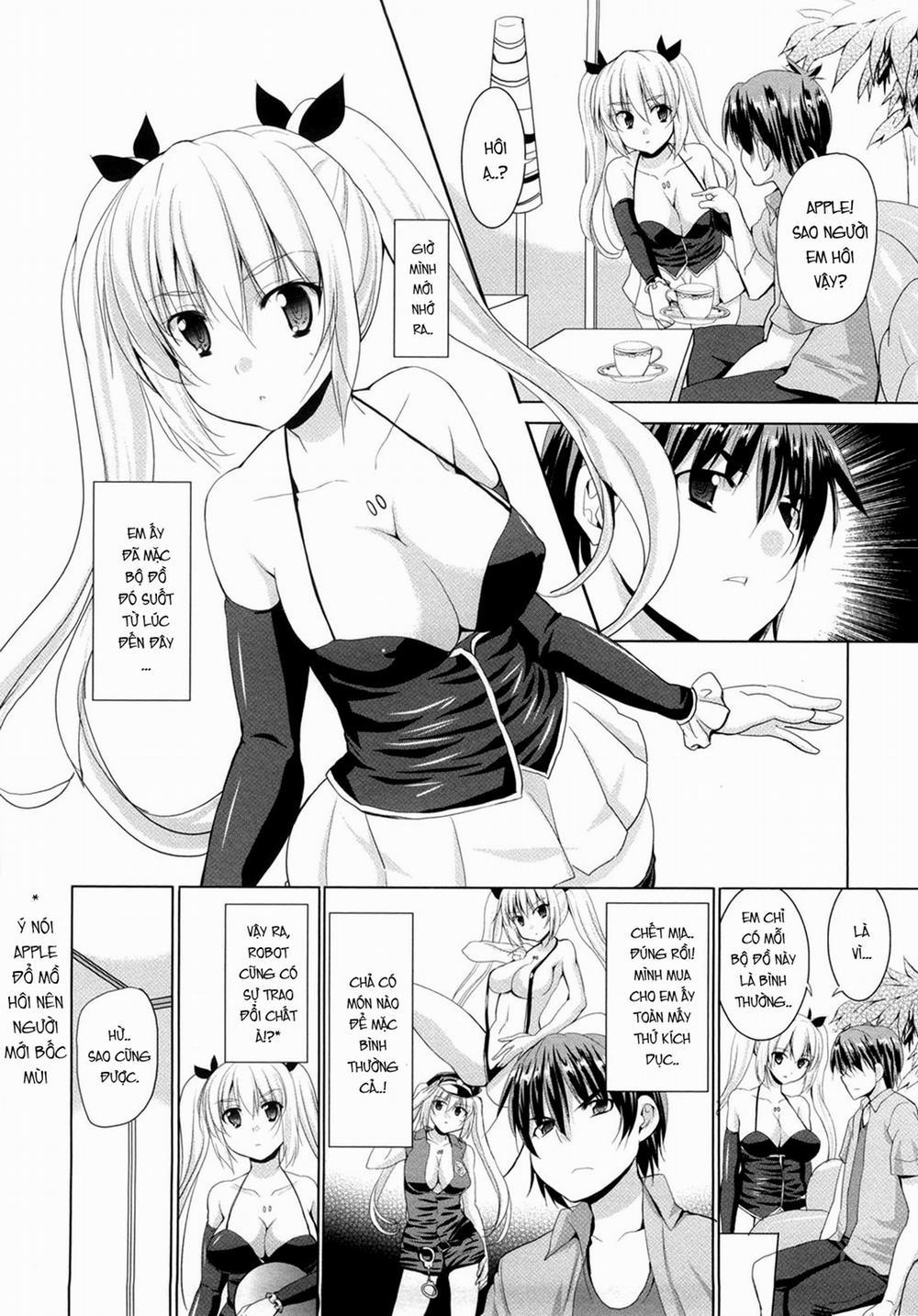 Triangle H (Phần 1) 3 trang 1