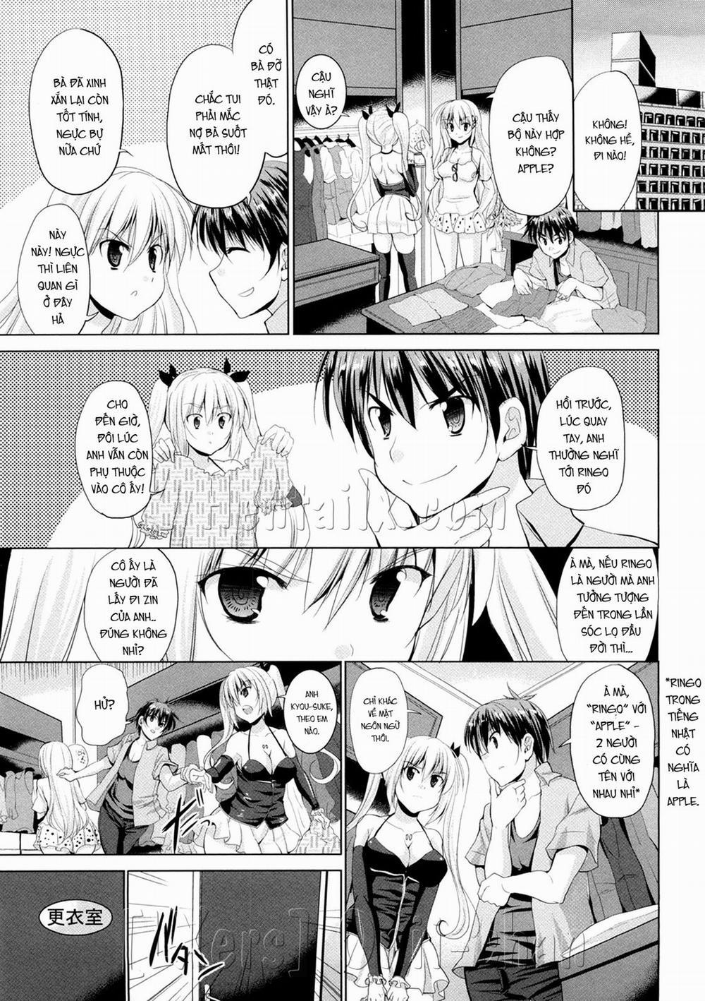 Triangle H (Phần 1) 3 trang 4