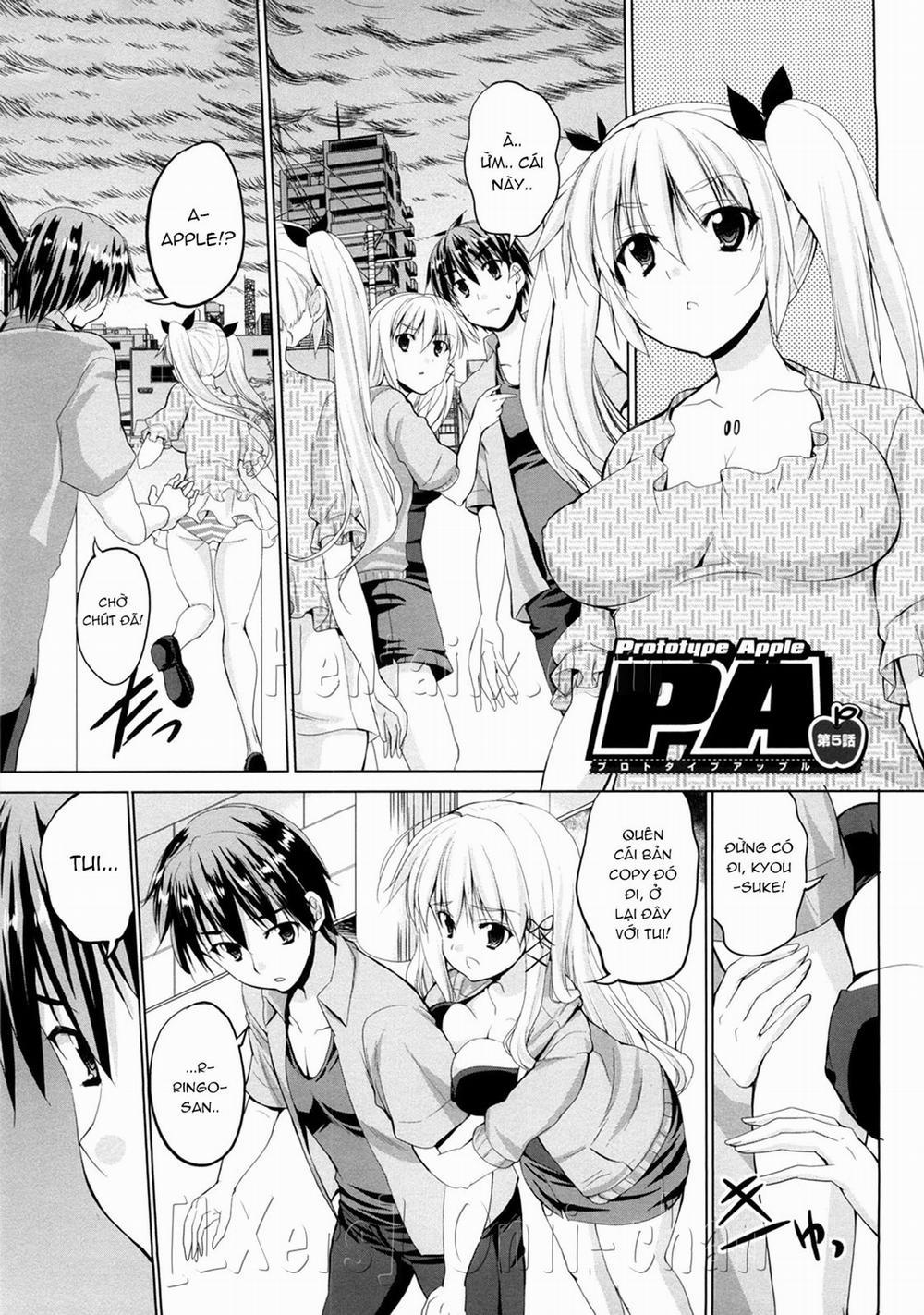 Triangle H (Phần 1) 5 trang 0