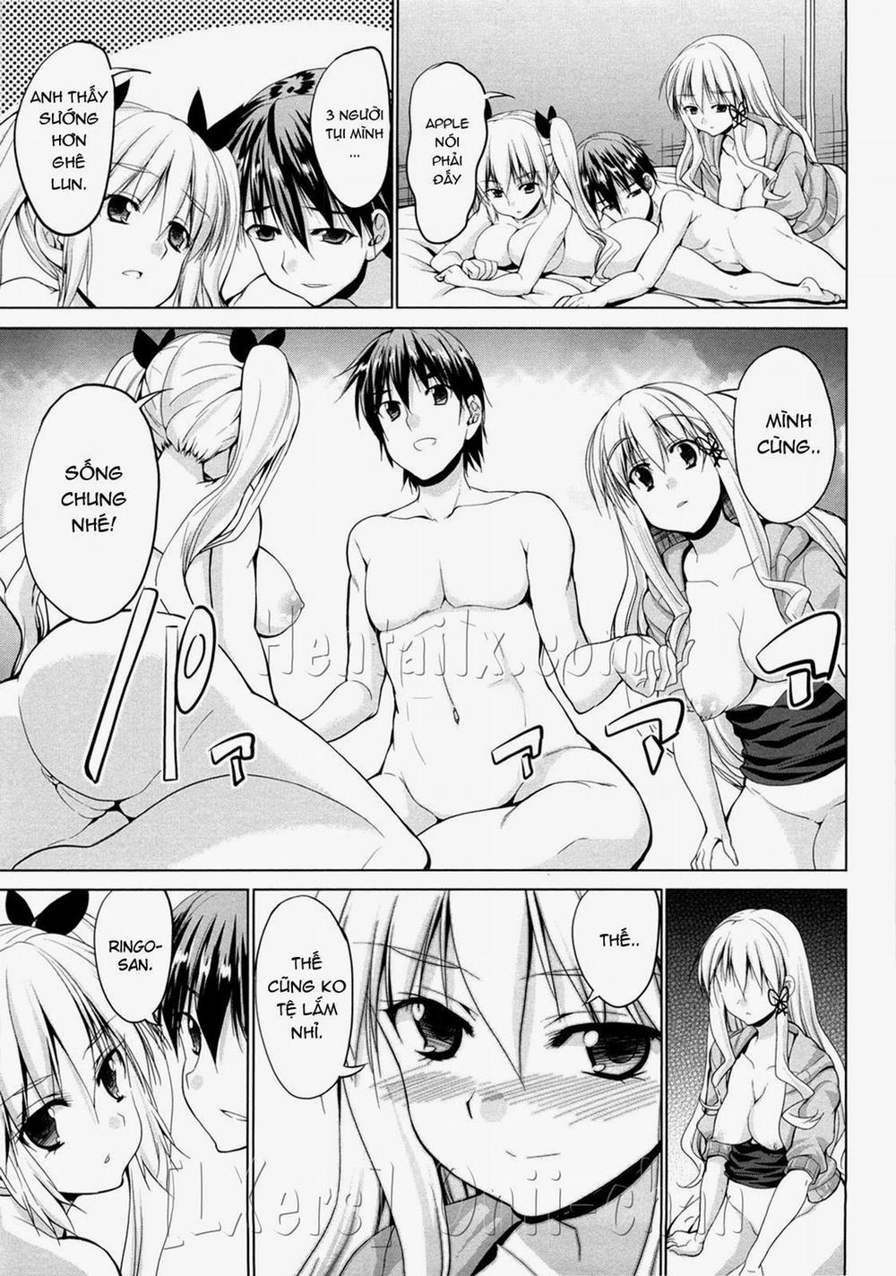 Triangle H (Phần 1) 6 [End] trang 18