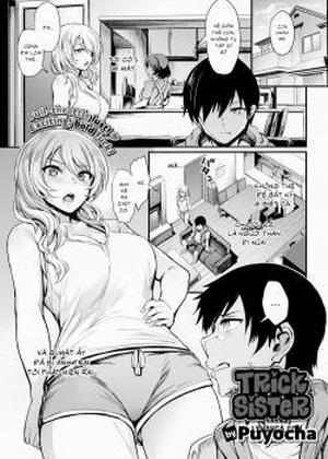 Đọc truyện tranh Trick Sister