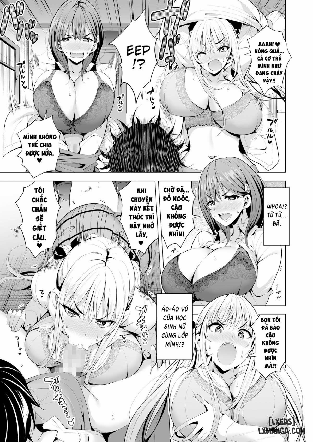 triệu hồi incubus và trả đũa 2 con mắm bắt nạt tôi 1 trang 17