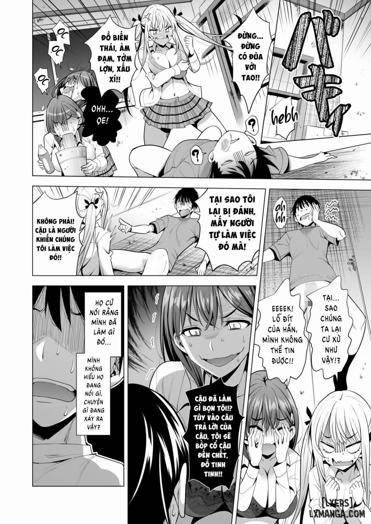 triệu hồi incubus và trả đũa 2 con mắm bắt nạt tôi 1 trang 22