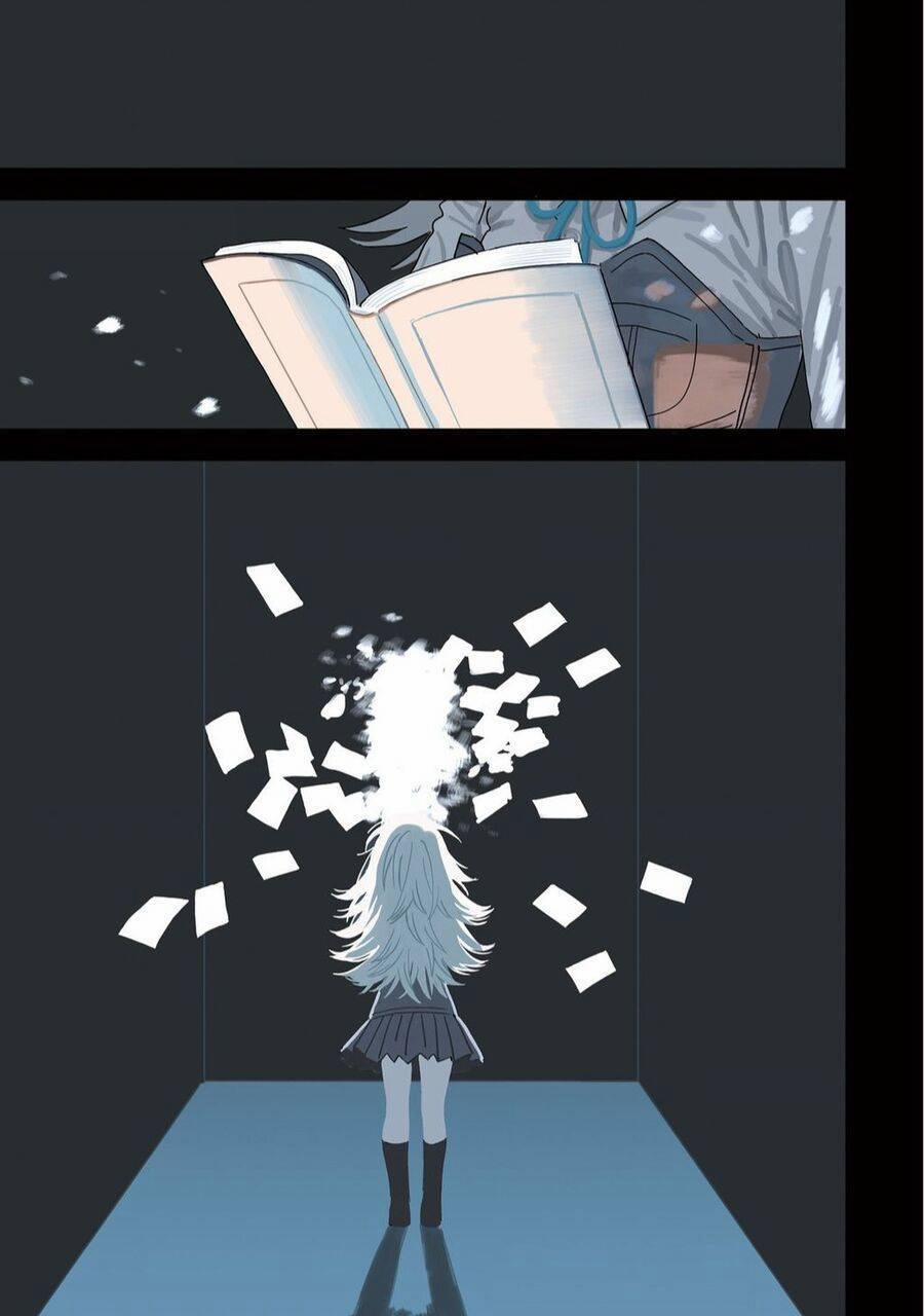 Triệu Hồi Sư Sa Ngã Và Tôi, Một Kẻ Vô Hình 1 trang 1