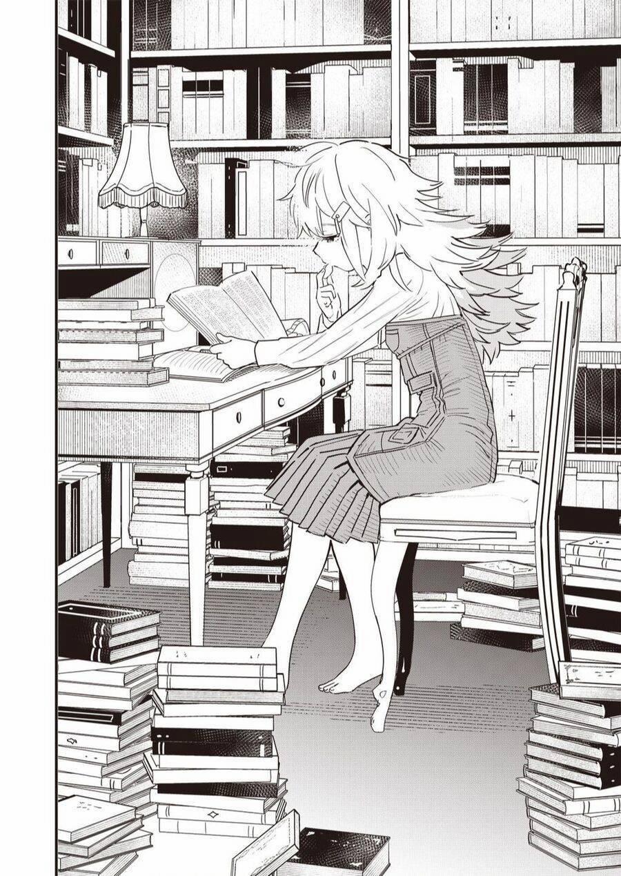 Triệu Hồi Sư Sa Ngã Và Tôi, Một Kẻ Vô Hình 1 trang 14