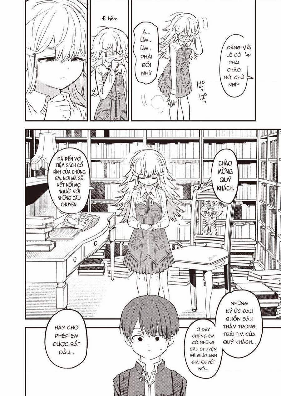 Triệu Hồi Sư Sa Ngã Và Tôi, Một Kẻ Vô Hình 1 trang 18