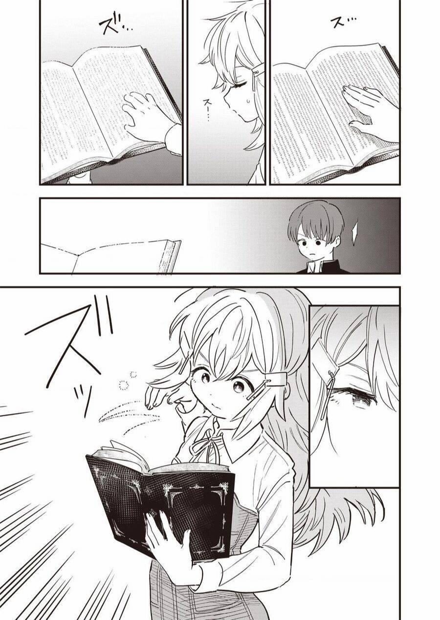 Triệu Hồi Sư Sa Ngã Và Tôi, Một Kẻ Vô Hình 1 trang 23