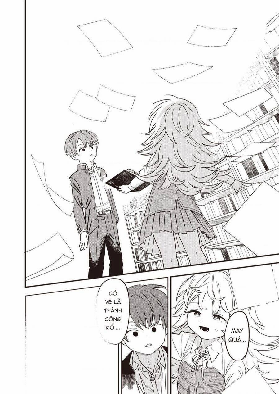 Triệu Hồi Sư Sa Ngã Và Tôi, Một Kẻ Vô Hình 1 trang 24