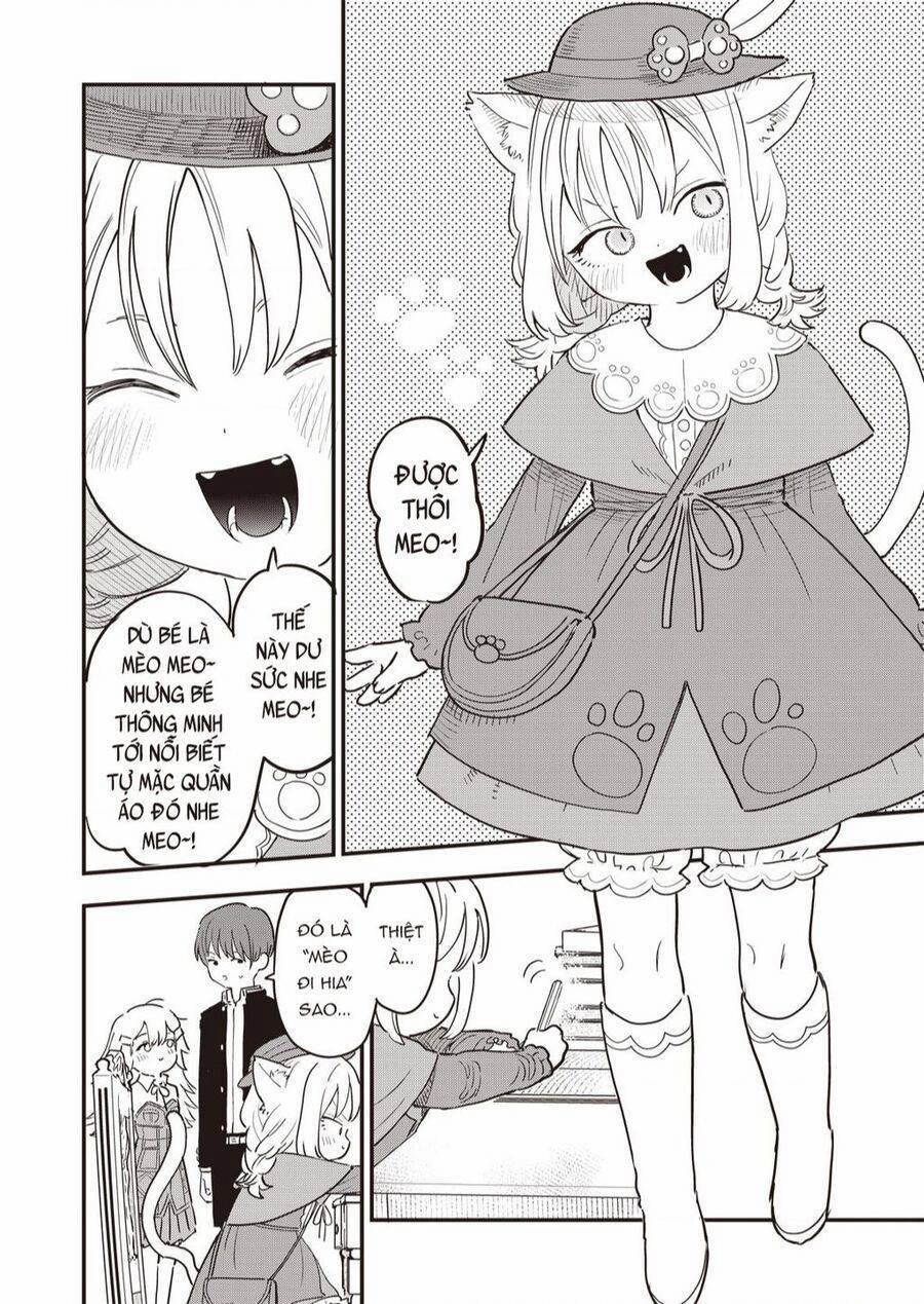 Triệu Hồi Sư Sa Ngã Và Tôi, Một Kẻ Vô Hình 1 trang 26