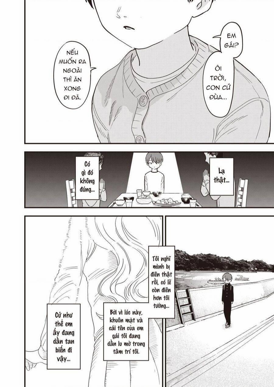 Triệu Hồi Sư Sa Ngã Và Tôi, Một Kẻ Vô Hình 1 trang 6