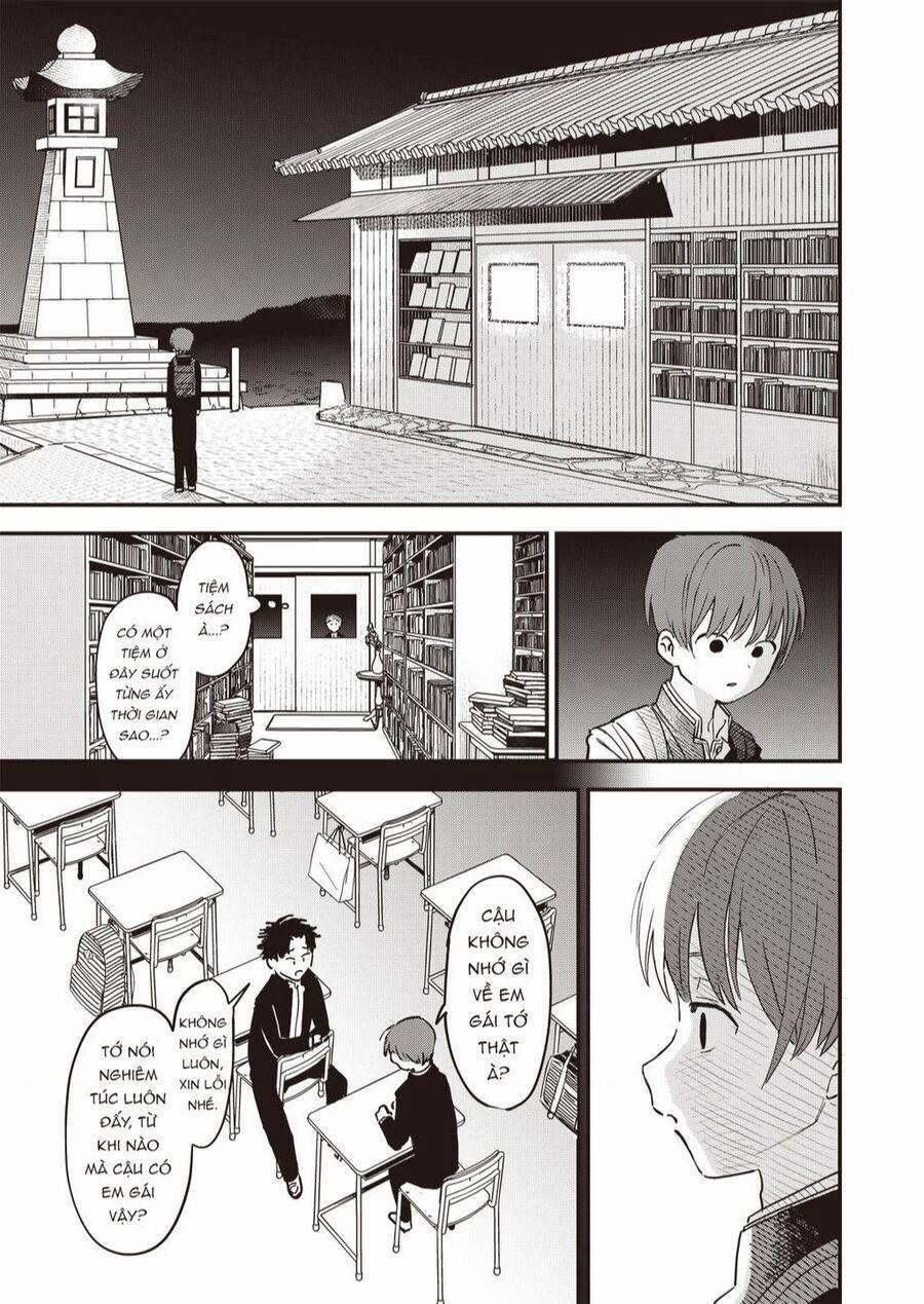 Triệu Hồi Sư Sa Ngã Và Tôi, Một Kẻ Vô Hình 1 trang 9