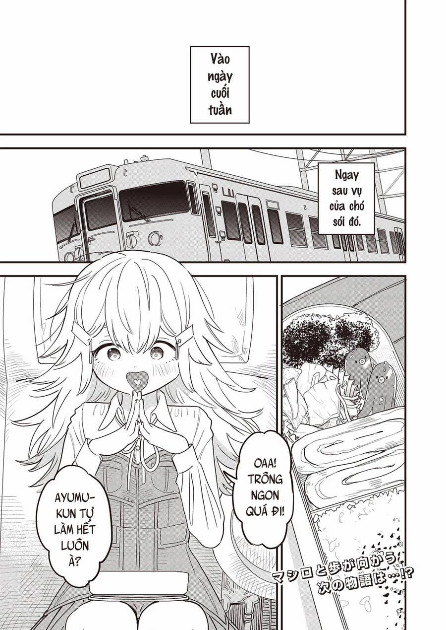 Triệu Hồi Sư Sa Ngã Và Tôi, Một Kẻ Vô Hình 3 trang 1