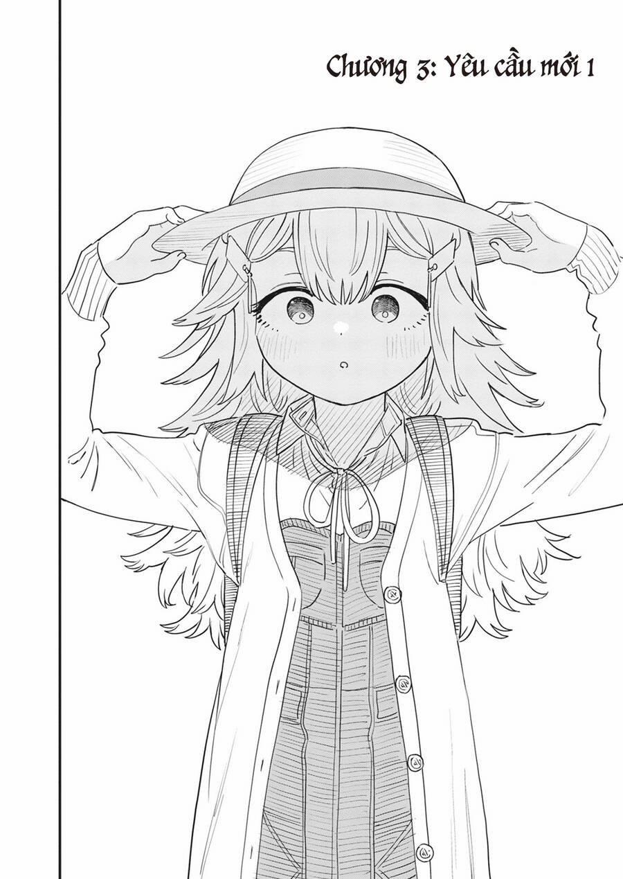 Triệu Hồi Sư Sa Ngã Và Tôi, Một Kẻ Vô Hình 3 trang 2