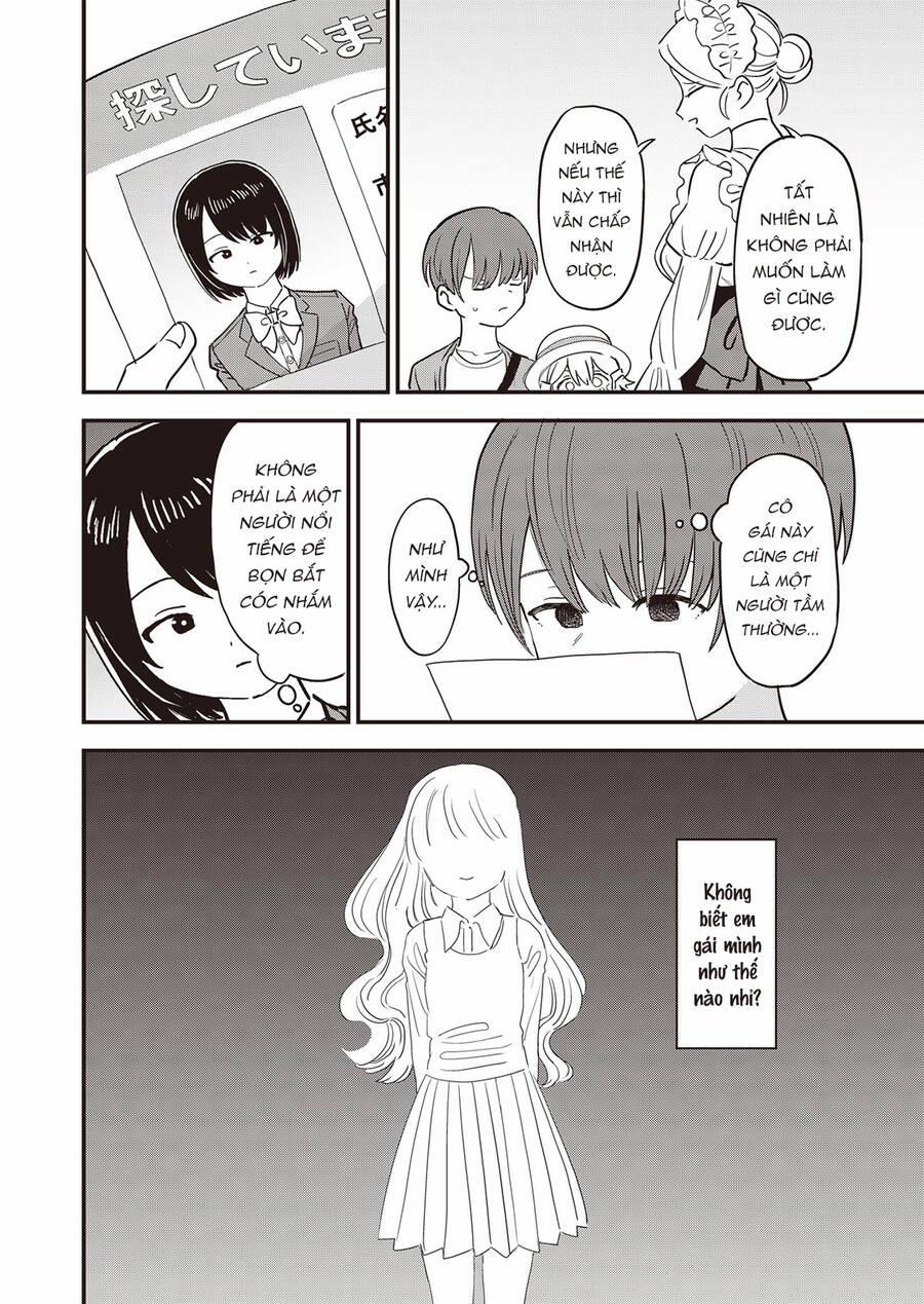 Triệu Hồi Sư Sa Ngã Và Tôi, Một Kẻ Vô Hình 3 trang 20